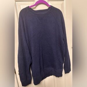 Men's American Eagle Cashmere Sweater XL
